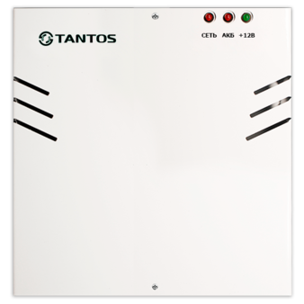 ББП-20 Pro Tantos Источник вторичного питания резервированный 12В, 2А-2