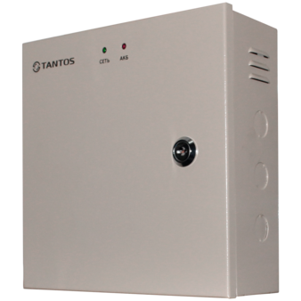 ББП-20 Pro Lux Tantos Источник вторичного питания резервированный 12В, 2А