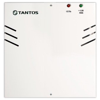 ББП-30 Pro Light Tantos Источник вторичного питания резервированный 12В, 3А-1