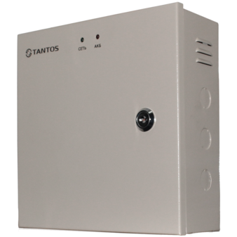ББП-50 Pro Lux Tantos Источник вторичного питания резервированный 12В, 5А