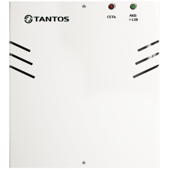 ББП-60 PRO Light Tantos Источник вторичного питания резервированный 12В, 6А-1