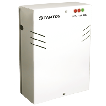 ББП-80 Pro2 Tantos Источник вторичного питания резервированный 12В, 8А