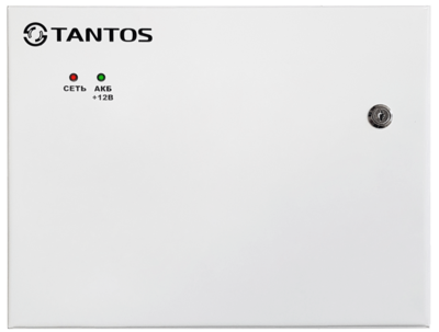 ББП-100 MAX2-L Tantos Источник вторичного питания резервированный 12В, 10А