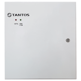 ББП-100 V.32 MAX2 Tantos Источник вторичного питания резервированный 12В, 10А