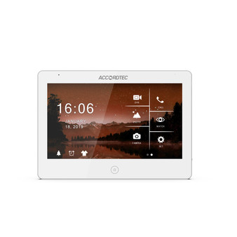 AT-VD A101C/SD K EXEL AccordTec Видеодомофон цветной 10"