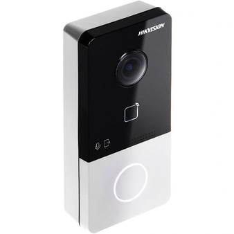 DS-KV6113-PE1(B) Hikvision Вызывная панель IP-видеодомофона