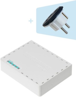 RB750GR3 MIKROTIK Wi-Fi роутер,