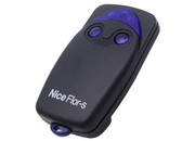 FLO2R-S Nice Брелок-передатчик радиоканальный на 2 канала