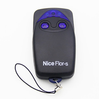 FLO2R-S Nice Брелок-передатчик радиоканальный на 2 канала