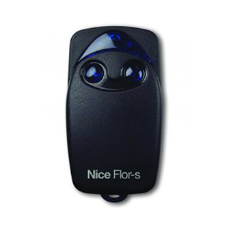 FLO2R-S Nice Брелок-передатчик радиоканальный на 2 канала