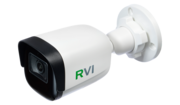 RVi-1NCT2022 (2.8) white Уличная цилиндрическая IP видеокамера, объектив 2.8мм, 2Мп, Ик, POE, встроенный микрофон