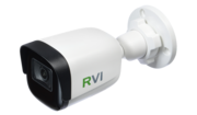 RVi-1NCT2176 (4) white Уличная цилиндрическая IP видеокамера, объектив 4мм, 2Мп, Ик, POE, встроенный микрофон, MicroSD