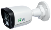 RVi-1NCTL2176 (2.8) white Уличная цилиндрическая IP видеокамера, объектив 2.8мм, 2Мп, Ик, POE, встроенный микрофон, MicroSD