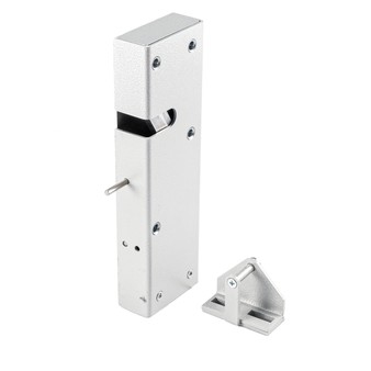 Promix-SM323.10.3 white Promix Электромеханический замок с толкателем