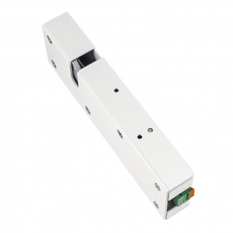 Promix-SM323.10.3 white Promix Электромеханический замок с толкателем