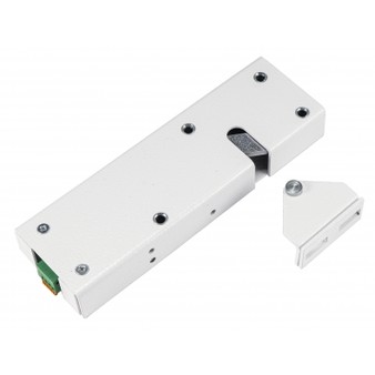 Promix-SM323.10.3 white Promix Электромеханический замок с толкателем