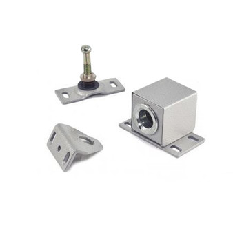 Шериф-2 лайт НО-С серебро (Promix-SM102.00 silver) Промикс Замок электромеханический