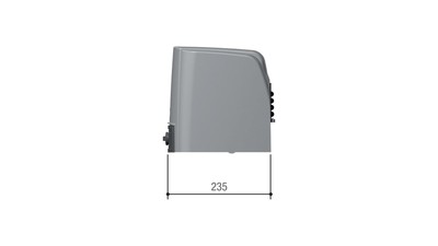 FA70230CB CAME Привод рычажный для распашных ворот