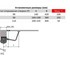 FA70230CB CAME Привод рычажный для распашных ворот