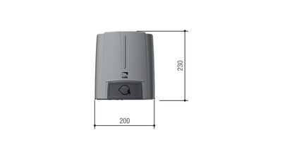 FA70230CB CAME Привод рычажный для распашных ворот