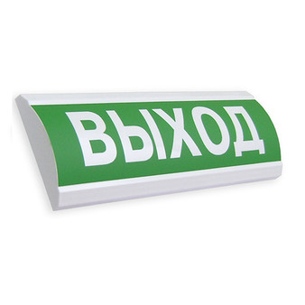 СН-Выход C.NORD Световой пожарный оповещатель  Си-Норд