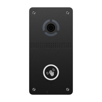 AV-05FD Черный BAS-IP Вызывная панель IP-домофона