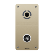 AV-05FD Золотой BAS-IP Вызывная панель IP-домофона