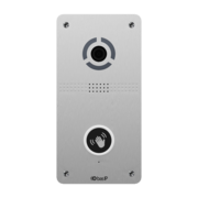 AV-05FD Серебро BAS-IP Вызывная панель IP-домофона