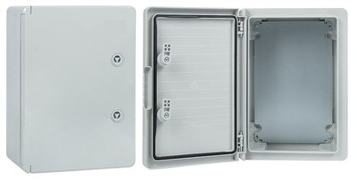 ЩМПп 350x250x150  IEK MKP93-N-352515-65 Корпус пластиковый