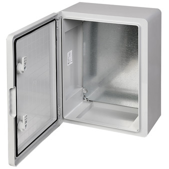 ЩМПп 400x300x220  IEK MKP93-N-403022-65 Корпус пластиковый