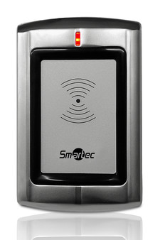 ST-PR140EM Smartec Вандалозащищенный считыватель проксимити карт формата EM