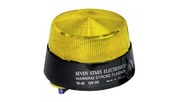 TK-30 желтая Seven Stars Electronics Стробвспышка для внутр. установки 12В, 180мА, 90 всп/мин