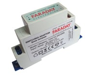 Блок питания под DIN-рейку 12W/OPF/DIN