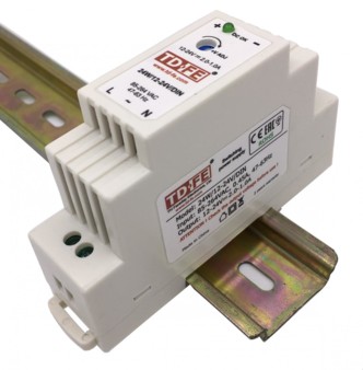 12W/24V/DIN FARADAY Блок питания