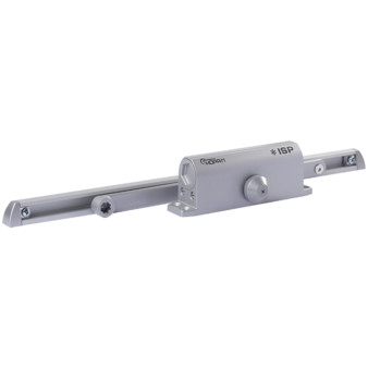 ISPARUS 430 Slider (серый) NORA-M Доводчик морозостойкий со скользящей тягой до 100кг