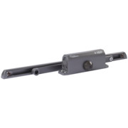 ISPARUS 440 Slider (графит) NORA-M Доводчик морозостойкий со скользящей тягой до 130кг