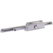 ISPARUS 440 Slider (серебро) NORA-M Доводчик морозостойкий со скользящей тягой до 130кг