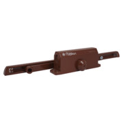 НОРА-М 4S Slider (коричневый) NORA-M Доводчик морозостойкий со скользящей тягой до 110кг