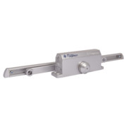 НОРА-М 4S Slider (серебро) NORA-M Доводчик морозостойкий со скользящей тягой до 110кг