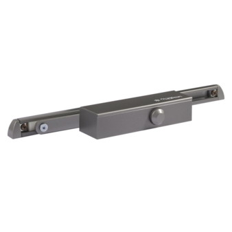 НОРА-М 820 Slider (графит) NORA-M Доводчик морозостойкий со скользящей тягой до 70кг