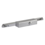 НОРА-М 830 Slider (серебро) NORA-M Доводчик морозостойкий со скользящей тягой до 80кг