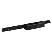 НОРА-М 830 Slider (черный) NORA-M Доводчик морозостойкий со скользящей тягой до 80кг