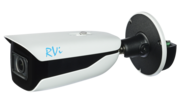 RVi-1NCT4469 (8-32) Уличная цилиндрическая IP видеокамера, объектив 8-32мм, 4Мп, Poe, Тревожные входы/выходы, MicroSD
