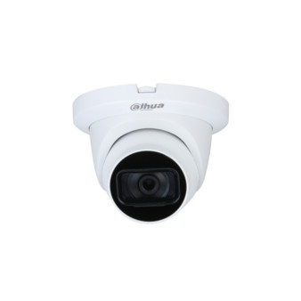 DH-HAC-HDW1200TLMQP-A-0280B Dahua Уличная купольная мультиформатная MHD (AHD/ TVI/ CVI/ CVBS) видеокамера, объектив 2.8мм, 2Мп, Ик