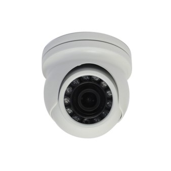 AC-HDV501S Amatek Купольная мультиформатная камера, объектив (2.8 мм), Ик, 5Mp