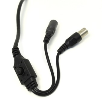AC-HDV501S Amatek Купольная мультиформатная камера, объектив (2.8 мм), Ик, 5Mp