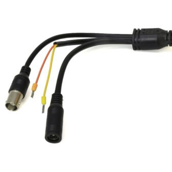 AC-H501PTZ22H Amatek уличная высокоскоростная поворотная AHD/TVI/CVI/960H камера, объектив (6.5-143 мм мото, 22x опт), Ик, 5Mp