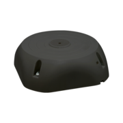 МК-3 PRO черная SLT Монтажная коробка