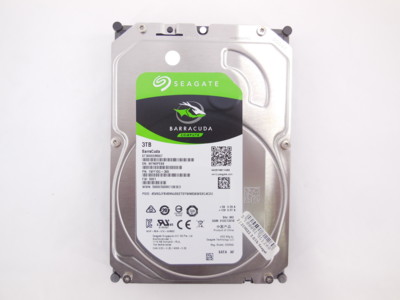 HDD 3000GB SATA III 3.5" 5400об/мSeagate Barracuda ST3000DM007