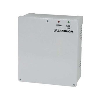 ИВЭПР-1250П Давикон Бесперебойный блок питания